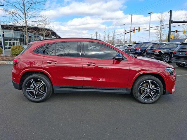 used 2025 Mercedes-Benz GLA 250 car, priced at $41,000