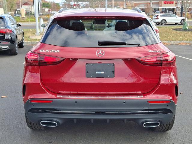 used 2025 Mercedes-Benz GLA 250 car, priced at $41,000