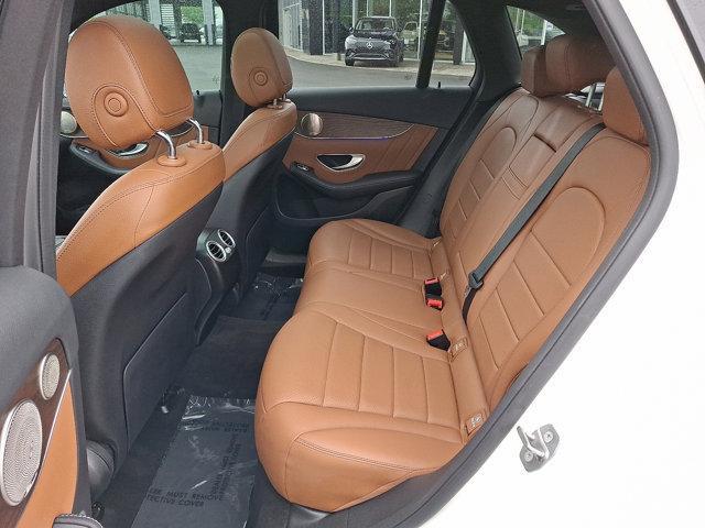 used 2021 Mercedes-Benz GLC 300 car, priced at $32,255