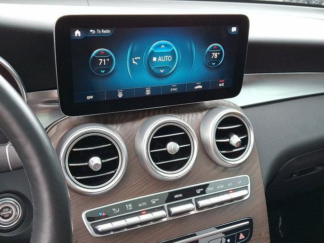 used 2021 Mercedes-Benz GLC 300 car, priced at $32,255