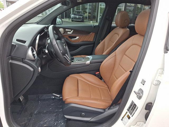 used 2021 Mercedes-Benz GLC 300 car, priced at $32,255