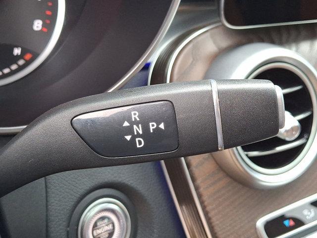 used 2021 Mercedes-Benz GLC 300 car, priced at $32,255