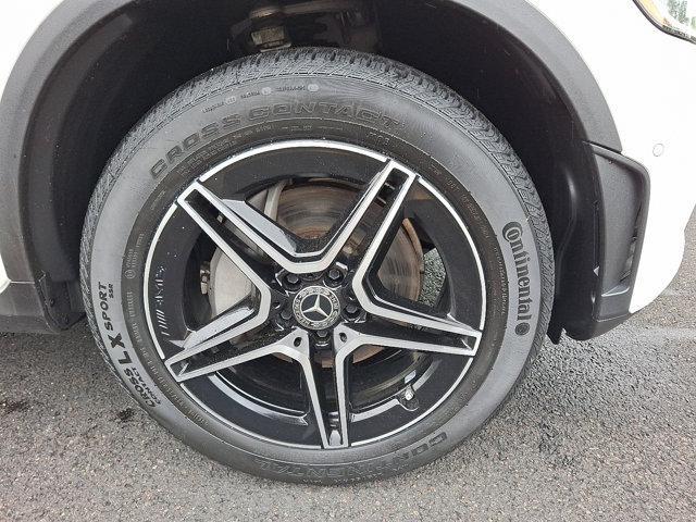 used 2021 Mercedes-Benz GLC 300 car, priced at $32,255