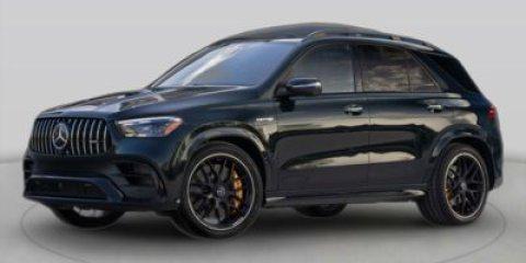 new 2025 Mercedes-Benz AMG GLE 63 car, priced at $141,720