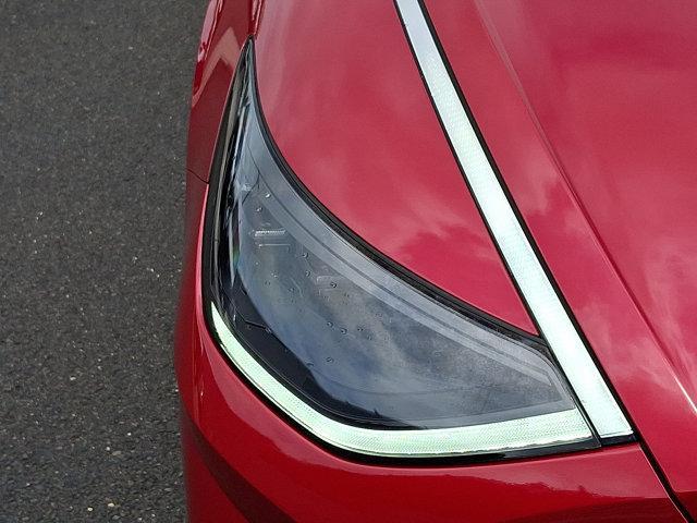 used 2020 Hyundai Sonata car, priced at $20,004