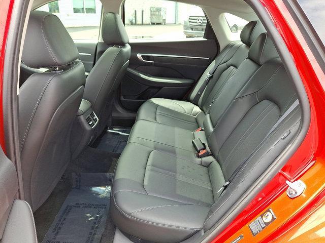 used 2020 Hyundai Sonata car, priced at $20,004