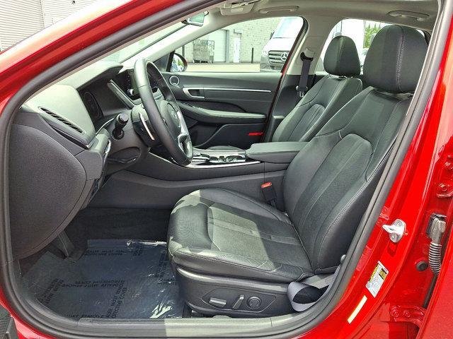 used 2020 Hyundai Sonata car, priced at $20,004