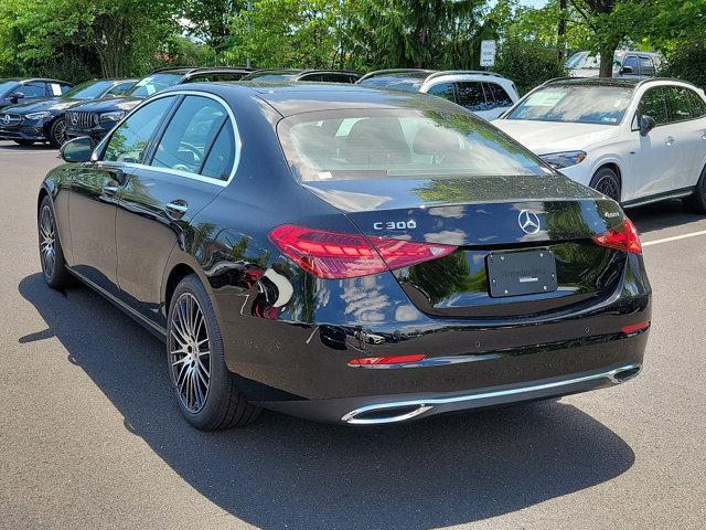 new 2024 Mercedes-Benz C-Class car, priced at $50,135