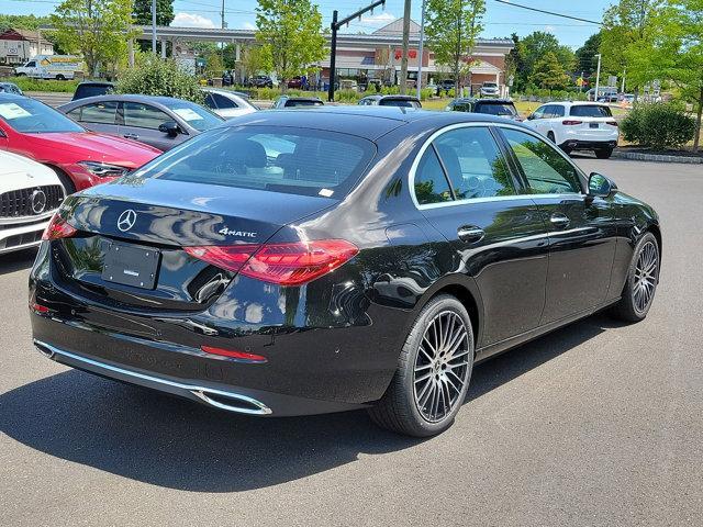 new 2024 Mercedes-Benz C-Class car, priced at $50,135