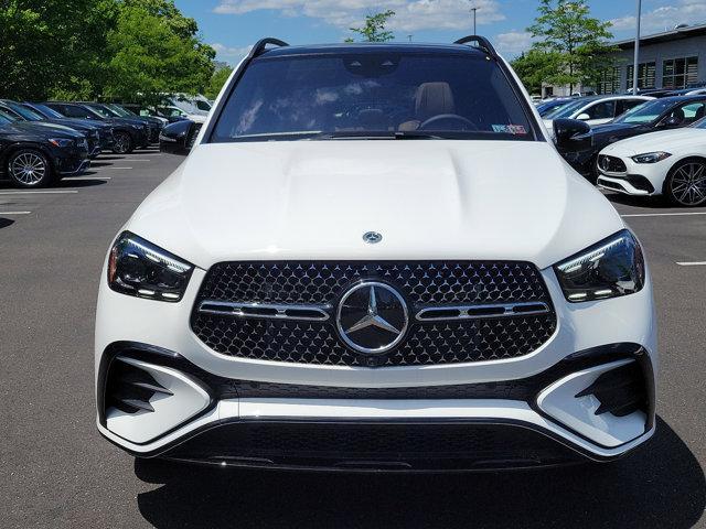 new 2024 Mercedes-Benz GLE 580 car, priced at $102,420