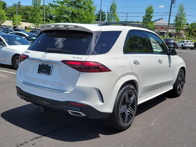 new 2024 Mercedes-Benz GLE 580 car, priced at $102,420