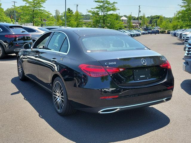 new 2024 Mercedes-Benz C-Class car, priced at $43,635