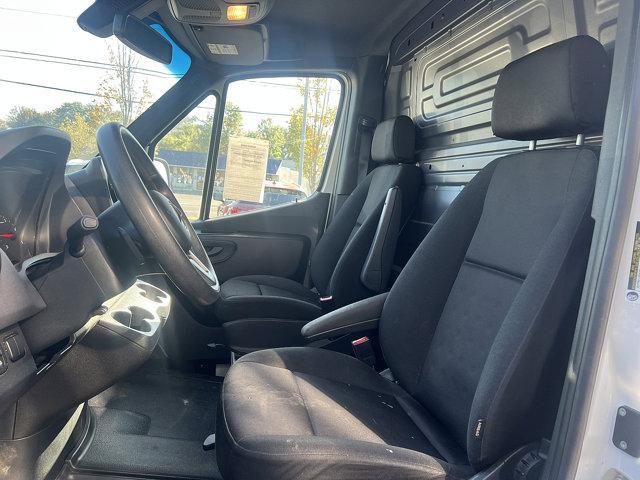 used 2022 Mercedes-Benz Sprinter 2500 car, priced at $47,220