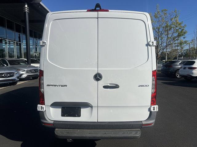 used 2022 Mercedes-Benz Sprinter 2500 car, priced at $47,220