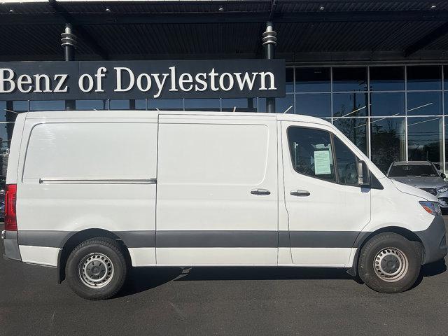 used 2022 Mercedes-Benz Sprinter 2500 car, priced at $47,220