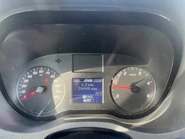 used 2022 Mercedes-Benz Sprinter 2500 car, priced at $47,220
