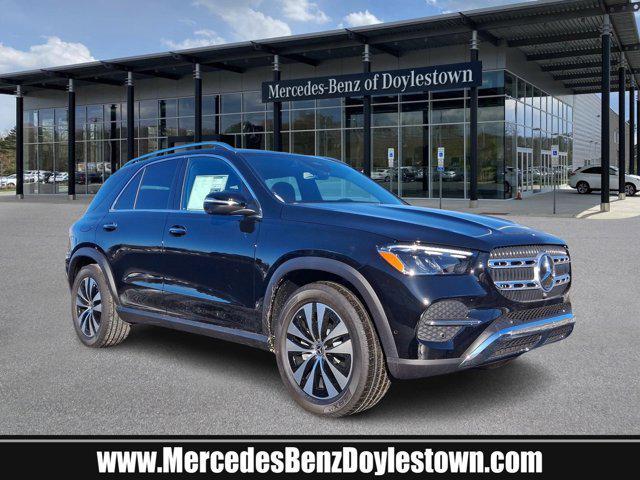 new 2025 Mercedes-Benz GLE 350 car, priced at $66,915