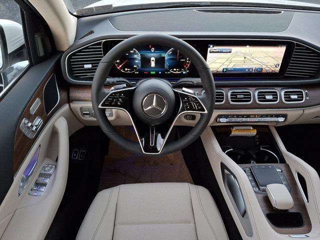 new 2025 Mercedes-Benz GLE 450e car, priced at $70,660