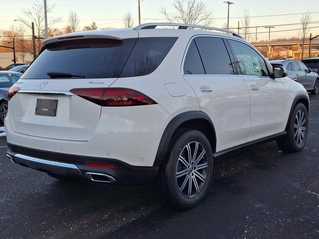 new 2025 Mercedes-Benz GLE 450e car, priced at $70,660