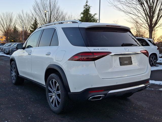 new 2025 Mercedes-Benz GLE 450e car, priced at $70,660