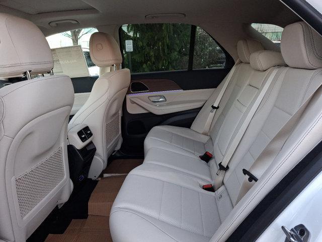 new 2025 Mercedes-Benz GLE 450e car, priced at $70,660