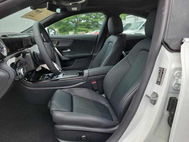 new 2025 Mercedes-Benz CLA 250 car, priced at $45,190