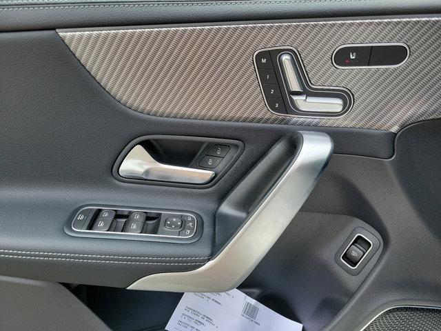 new 2025 Mercedes-Benz CLA 250 car, priced at $45,190