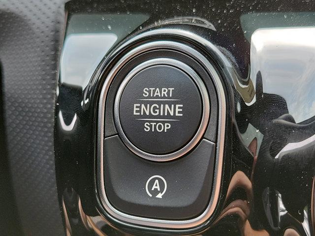 new 2025 Mercedes-Benz CLA 250 car, priced at $45,190