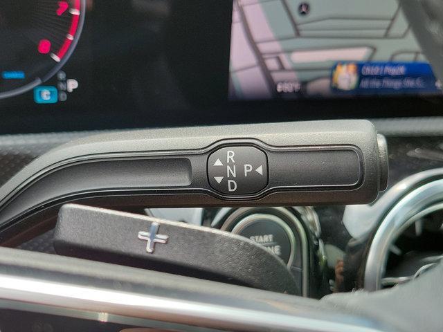 new 2025 Mercedes-Benz CLA 250 car, priced at $45,190