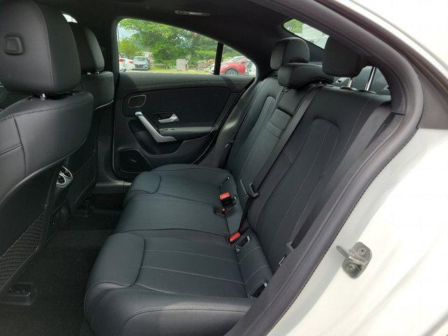 new 2025 Mercedes-Benz CLA 250 car, priced at $45,190