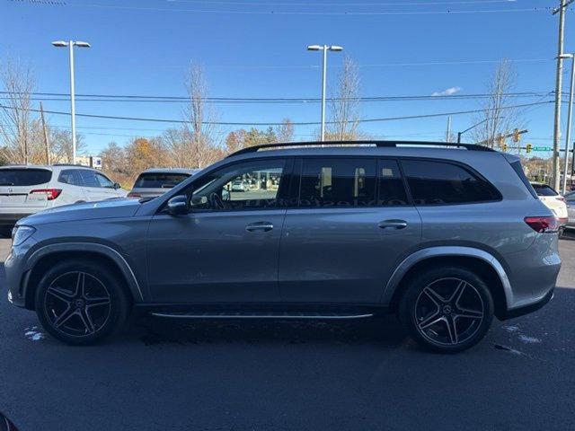 used 2022 Mercedes-Benz GLS 450 car