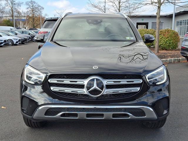 used 2022 Mercedes-Benz GLC 300 car, priced at $33,500