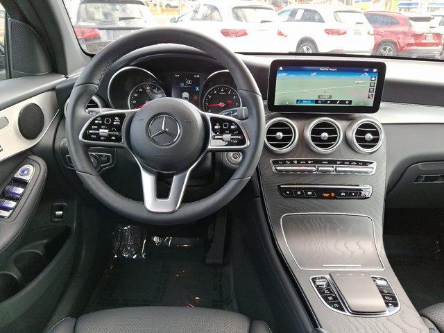 used 2022 Mercedes-Benz GLC 300 car, priced at $33,500