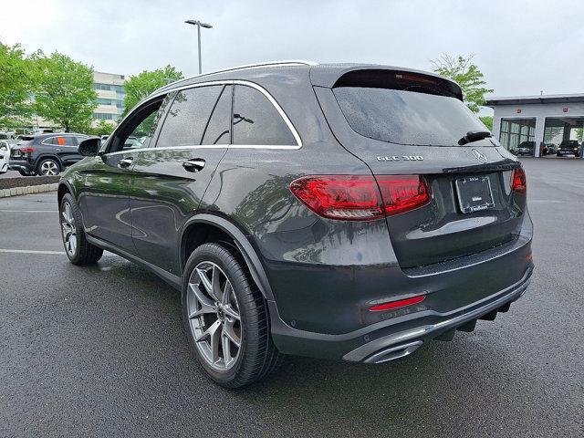 used 2022 Mercedes-Benz GLC 300 car, priced at $37,829
