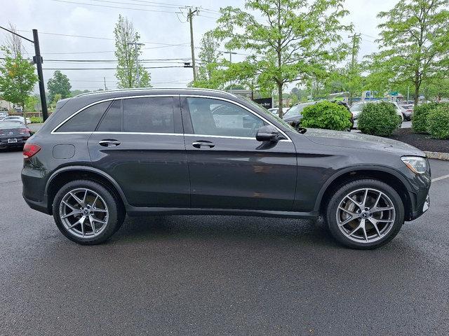 used 2022 Mercedes-Benz GLC 300 car, priced at $37,829