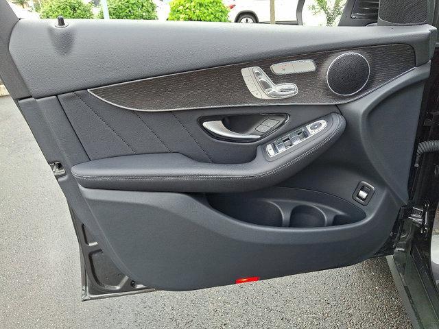 used 2022 Mercedes-Benz GLC 300 car, priced at $37,829