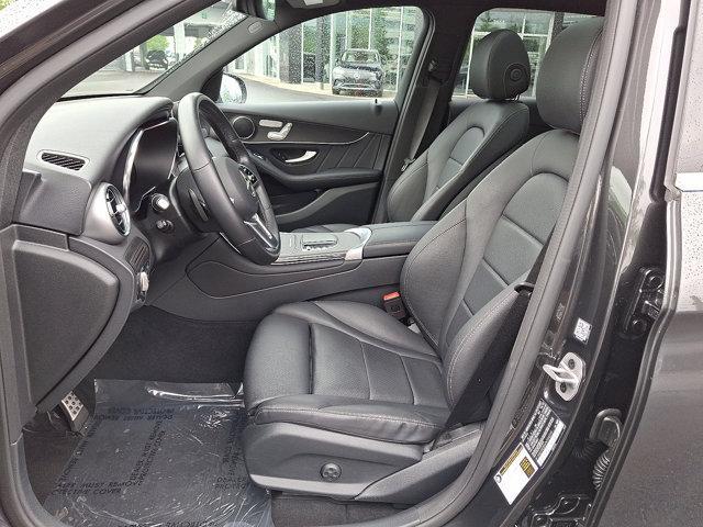 used 2022 Mercedes-Benz GLC 300 car, priced at $37,829