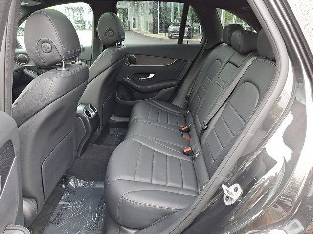 used 2022 Mercedes-Benz GLC 300 car, priced at $37,829