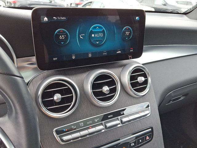 used 2022 Mercedes-Benz GLC 300 car, priced at $37,829