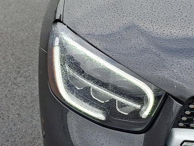 used 2022 Mercedes-Benz GLC 300 car, priced at $37,829