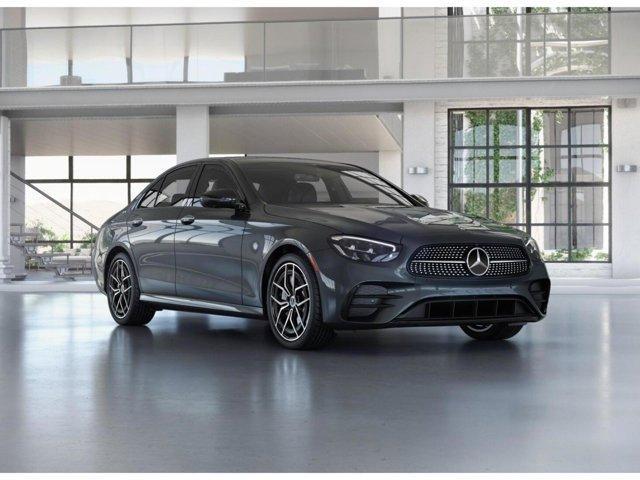 new 2023 Mercedes-Benz E-Class car, priced at $64,625