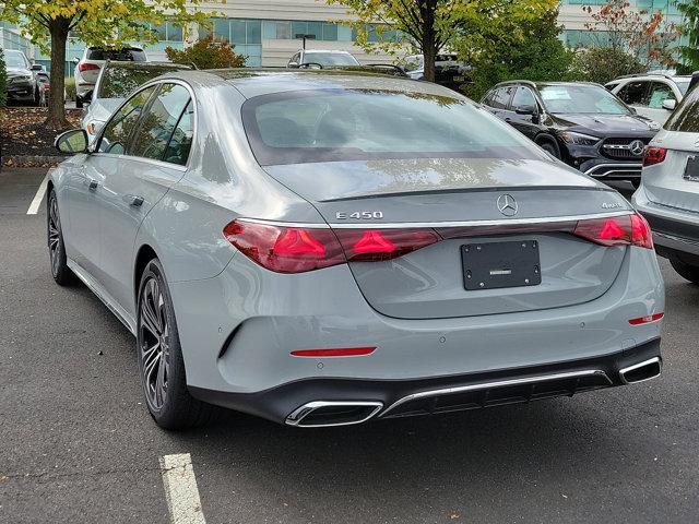 new 2025 Mercedes-Benz E-Class car, priced at $86,015