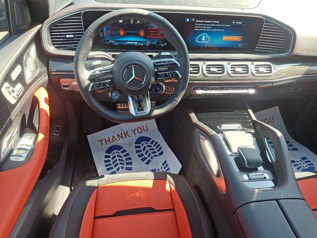 new 2026 Mercedes-Benz AMG GLE 53 car, priced at $103,850