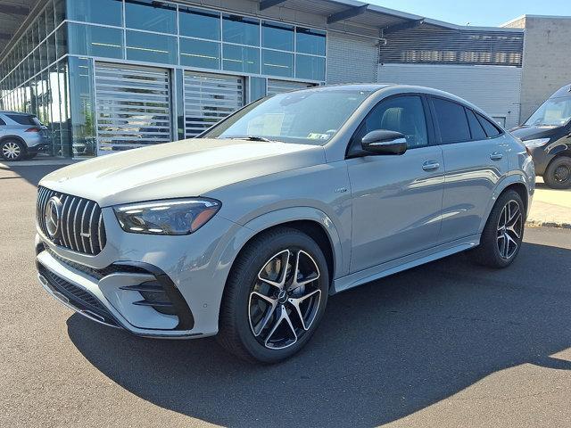 new 2026 Mercedes-Benz AMG GLE 53 car, priced at $103,850