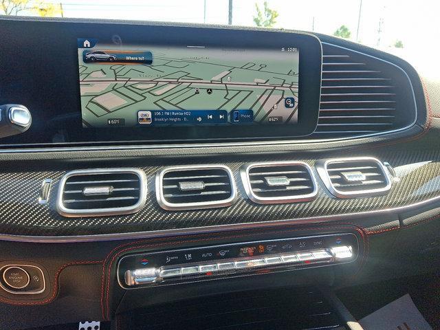 new 2026 Mercedes-Benz AMG GLE 53 car, priced at $103,850