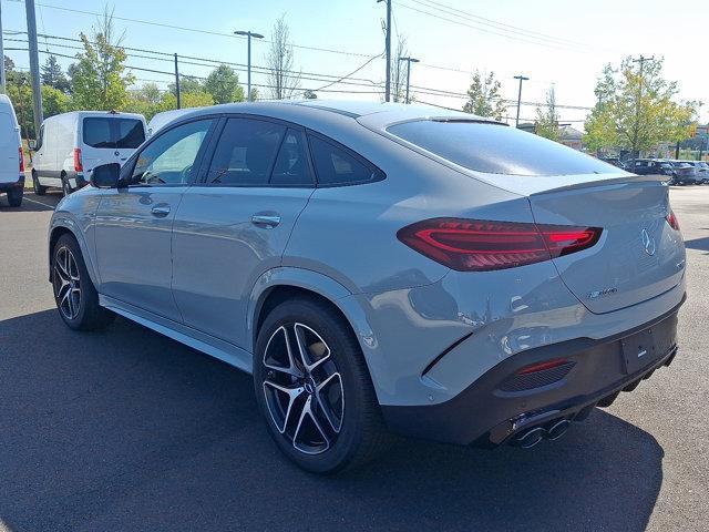 new 2026 Mercedes-Benz AMG GLE 53 car, priced at $103,850