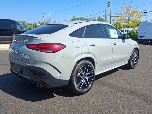 new 2026 Mercedes-Benz AMG GLE 53 car, priced at $103,850