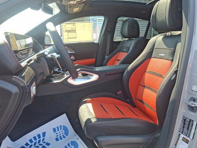 new 2026 Mercedes-Benz AMG GLE 53 car, priced at $103,850