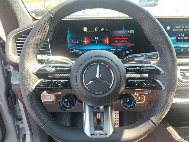 new 2026 Mercedes-Benz AMG GLE 53 car, priced at $103,850