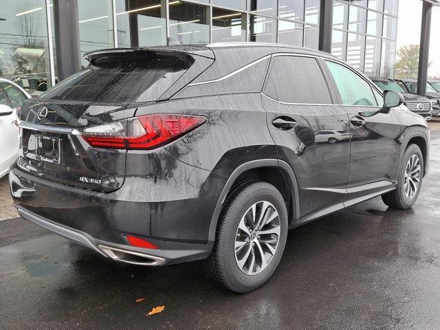 used 2022 Lexus RX 350 car, priced at $40,500